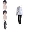 Luxurious Bungo Stray Dogs Ryunosuke Akutagawa Cosplay Costume With Exquisite Workmanship