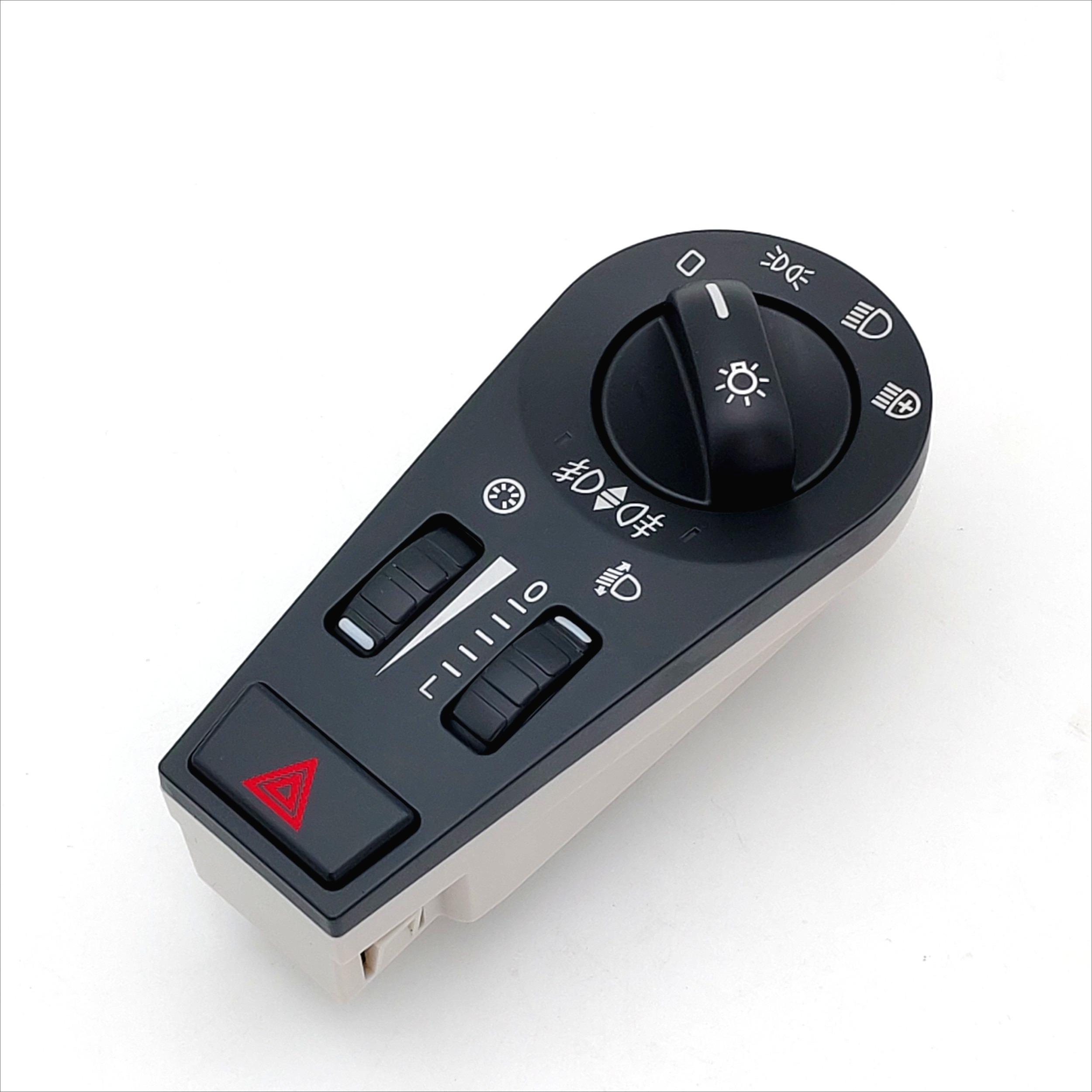 20466304 Headlamp Hazard Warning Switch for Volvo Truck FH FM 2005-2014 20942846 20953573 20942844 Headlight Switch 24V 20953573