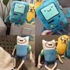 Adventure Time mit Finn und Jake Plüschtier Ideal für Kinder und Sammler Geschenke
