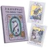 Animal Tarot for Beginners Tarot Cards Fortune Telling Major Arcana 22 Cards Weighted Version Tarot Explanation Card Included