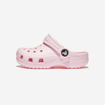 Classic Clog Toddler [CRS206990-PINK MILK]