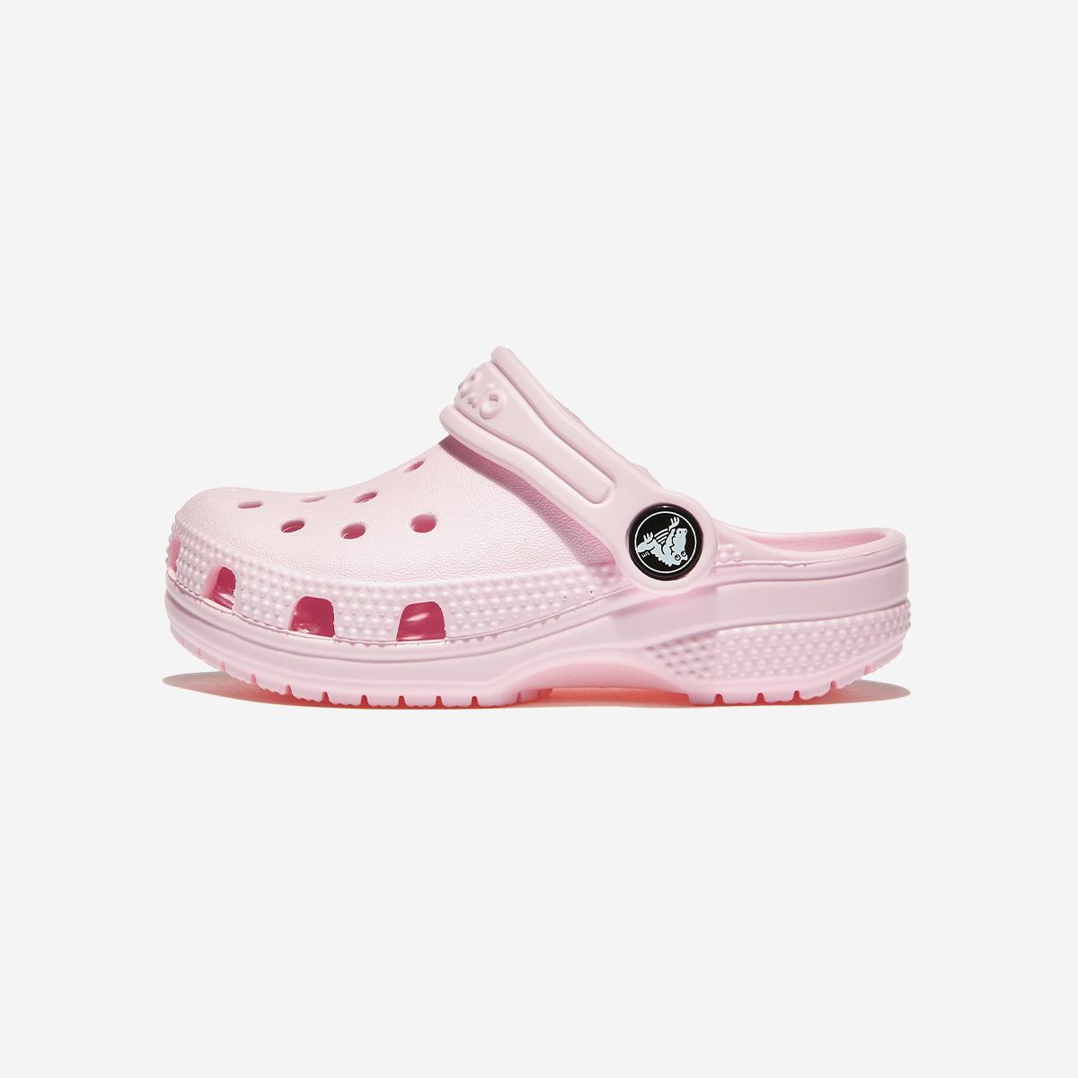 

[Crocs] Classic Clog Toddler, CRS206990, 1010112087, Popular Korean Shoes 165