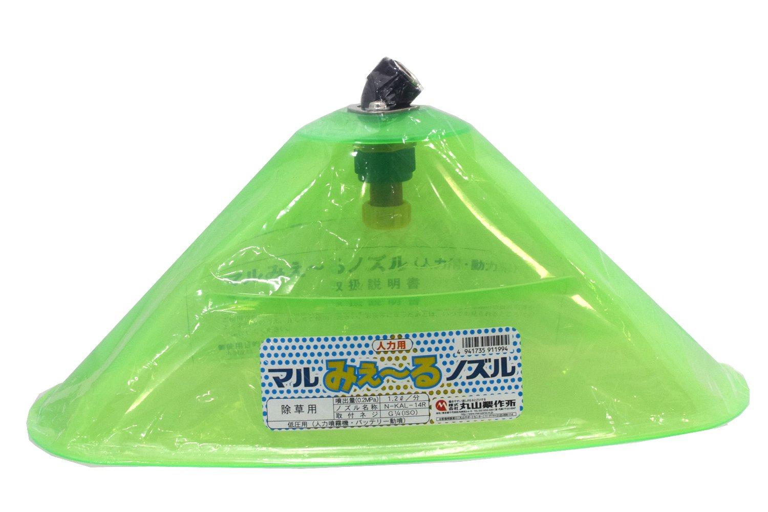 

Maruyama Manufacturing Насадка Marumieru, Ручной тип, BIG-M, 4941735911994