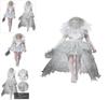 Stunning Ghost Bride Dress For Halloween And Cosplay Costume Events