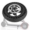 Rear Tire Wheel Hub Tyre Set Replacement Parts for Xiaomi Mijia M365 Electric Scooter