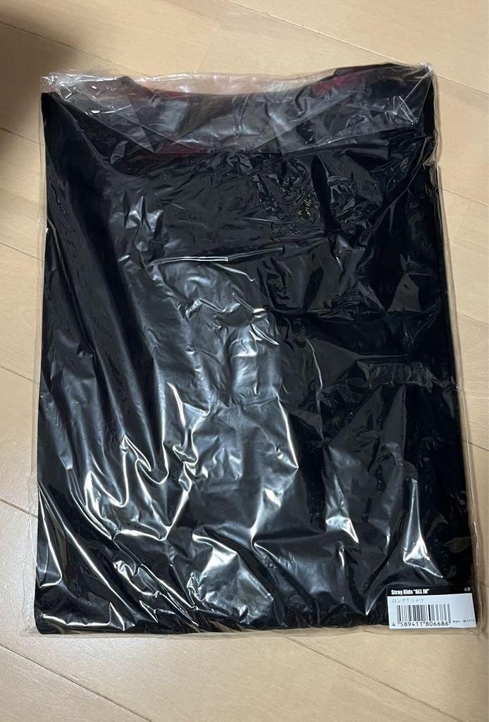 [GEBRAUCHT] Stray Kids ALL IN Langarmshirt