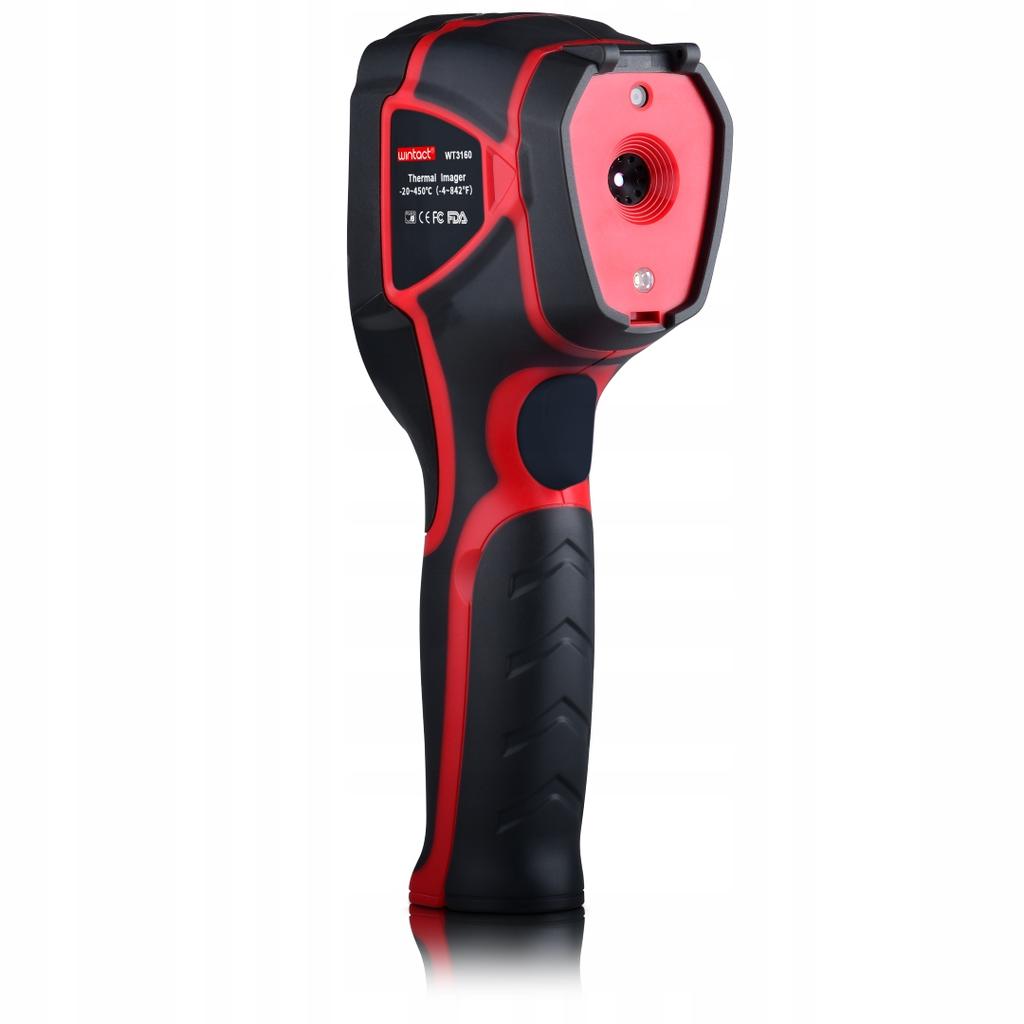 THERMAL IMAGING CAMERA 320x240 THERMAL DETECTOR 3GB USB