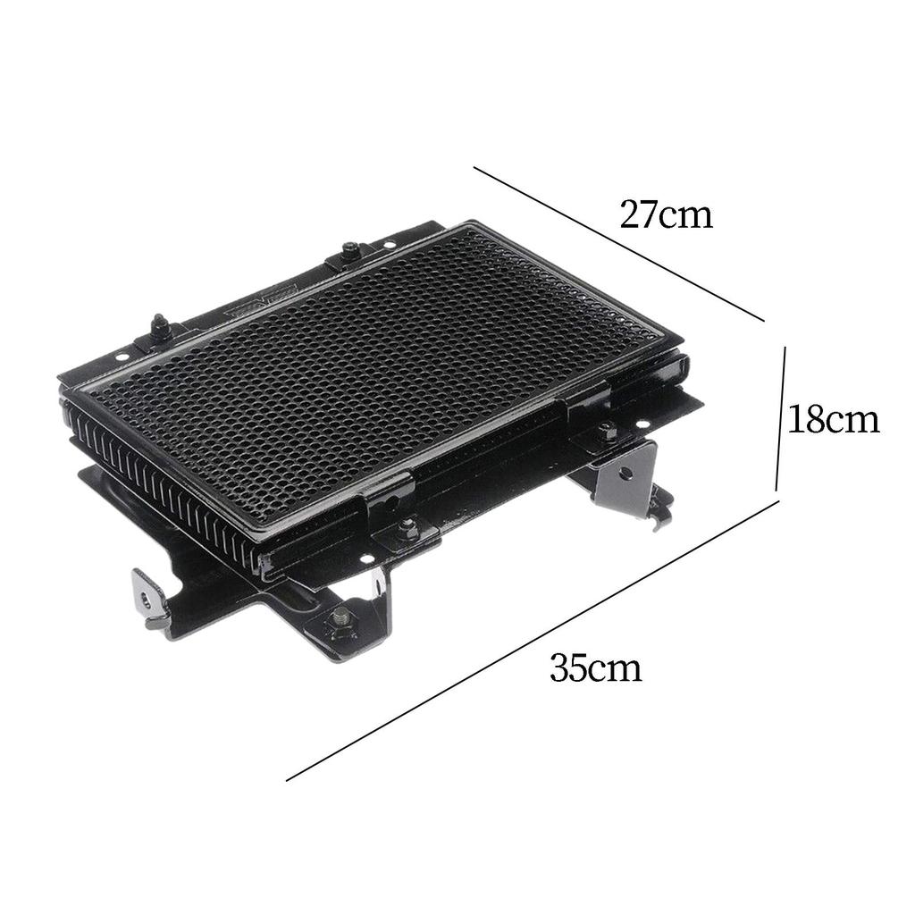 904-180 Fuel Cooler Alloy Material Easy Installation Repair Parts Assembly Durable Replaces for Chevrolet Silverado