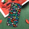 Cute Cartoon Cat Case For OPPO Reno 7 8 Lite 8T 10 11 12 13 Pro 12F 13F 14F OPPO Find X8 X6 X5 X9 Pro Cover