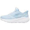Go Run Now Comfortable Versatile Low-Top Casual City Commuting Running Shoes Women Sneaker Light-Blue 129370-LTBL