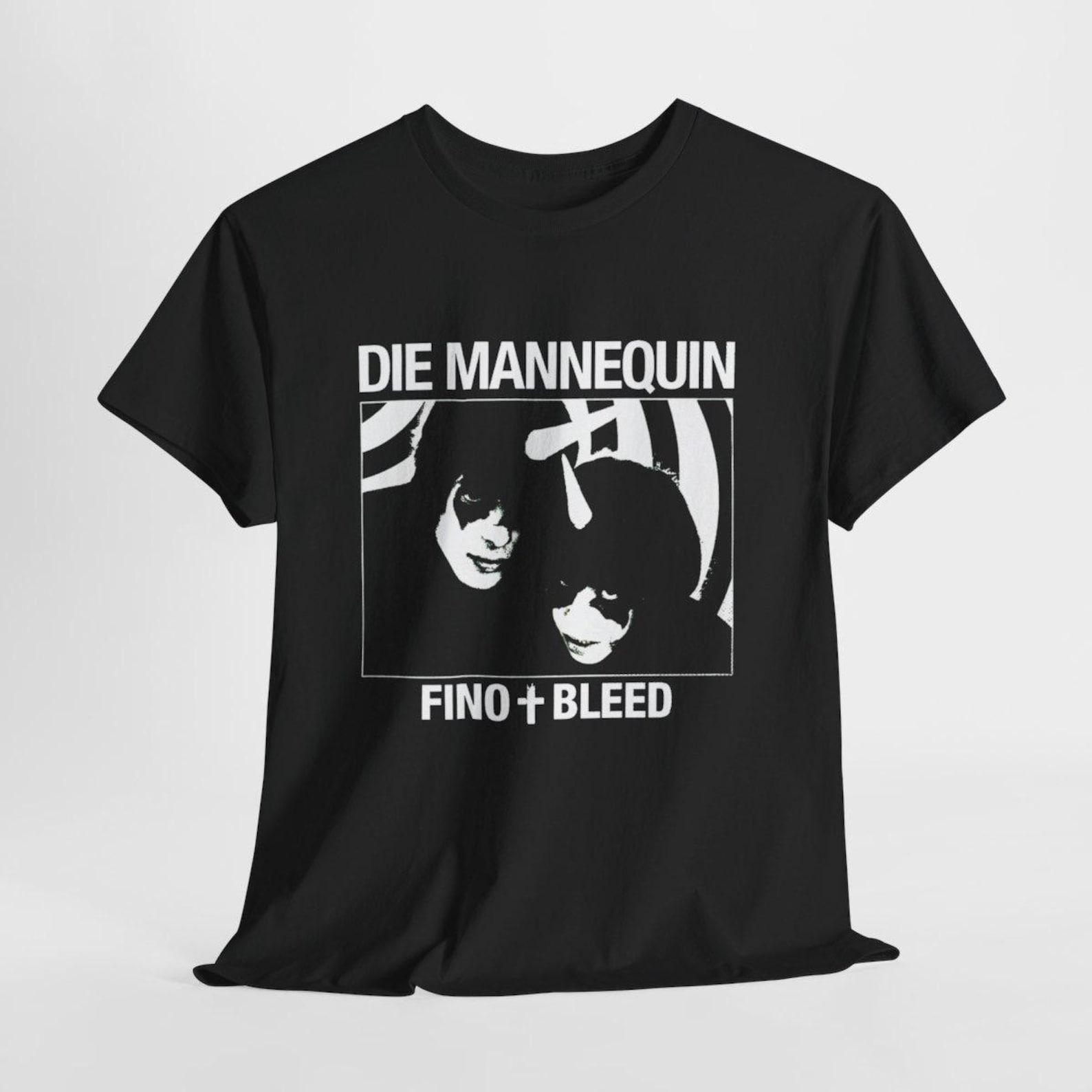 Die Mannequin Tee Alternative Rock Music The Bif Naked S
