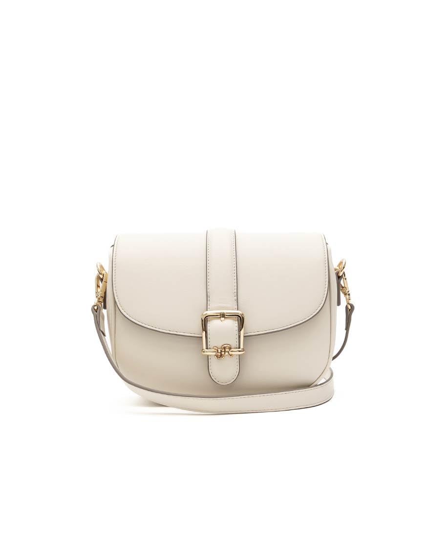 Randa Monogram Buckle Shoulder Ivory 2-Way Bag Women s FB36066 слоновая кость 12880₽