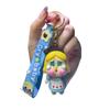 Crybaby Dreamy Crying Baby Keychain Bag Pendant Car Pendant Trendy Play Male Girlfriend Gift
