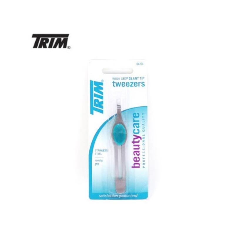 

[2742] Trim Handle Grip Hair Removal Tweezers 5-26B