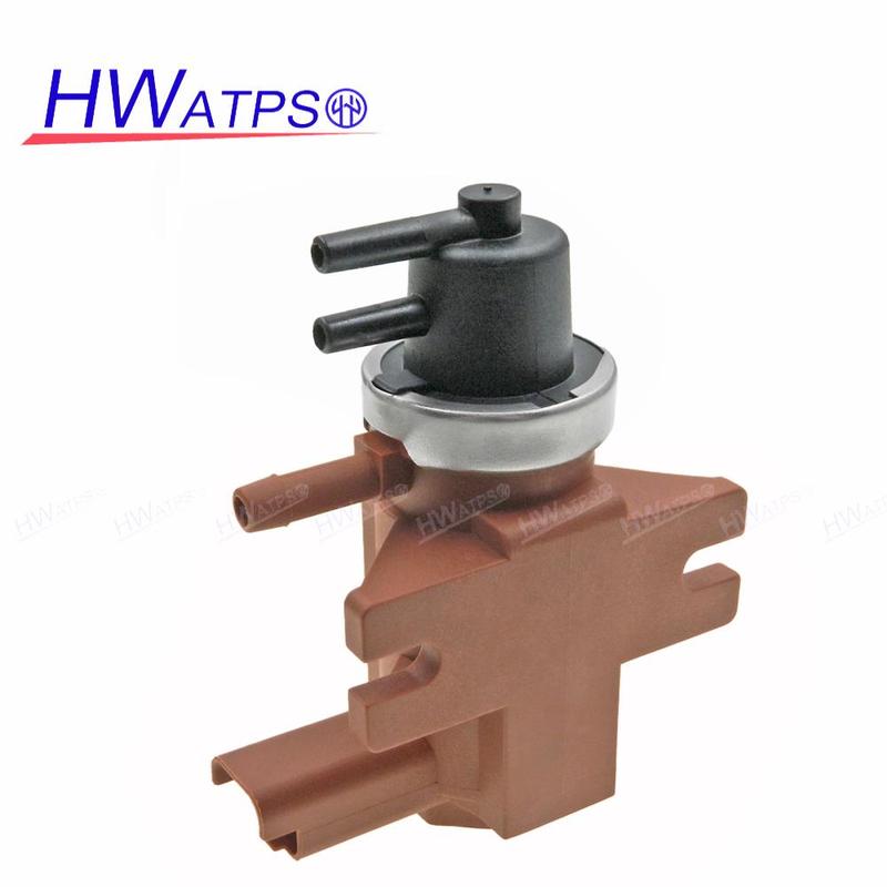 

Turbocharge Boost Pressure Converter Solenoid Valve 1618C9 For Peugeot Partner Van 206 207 307 308 407 1.6 / 9665886280 70096803