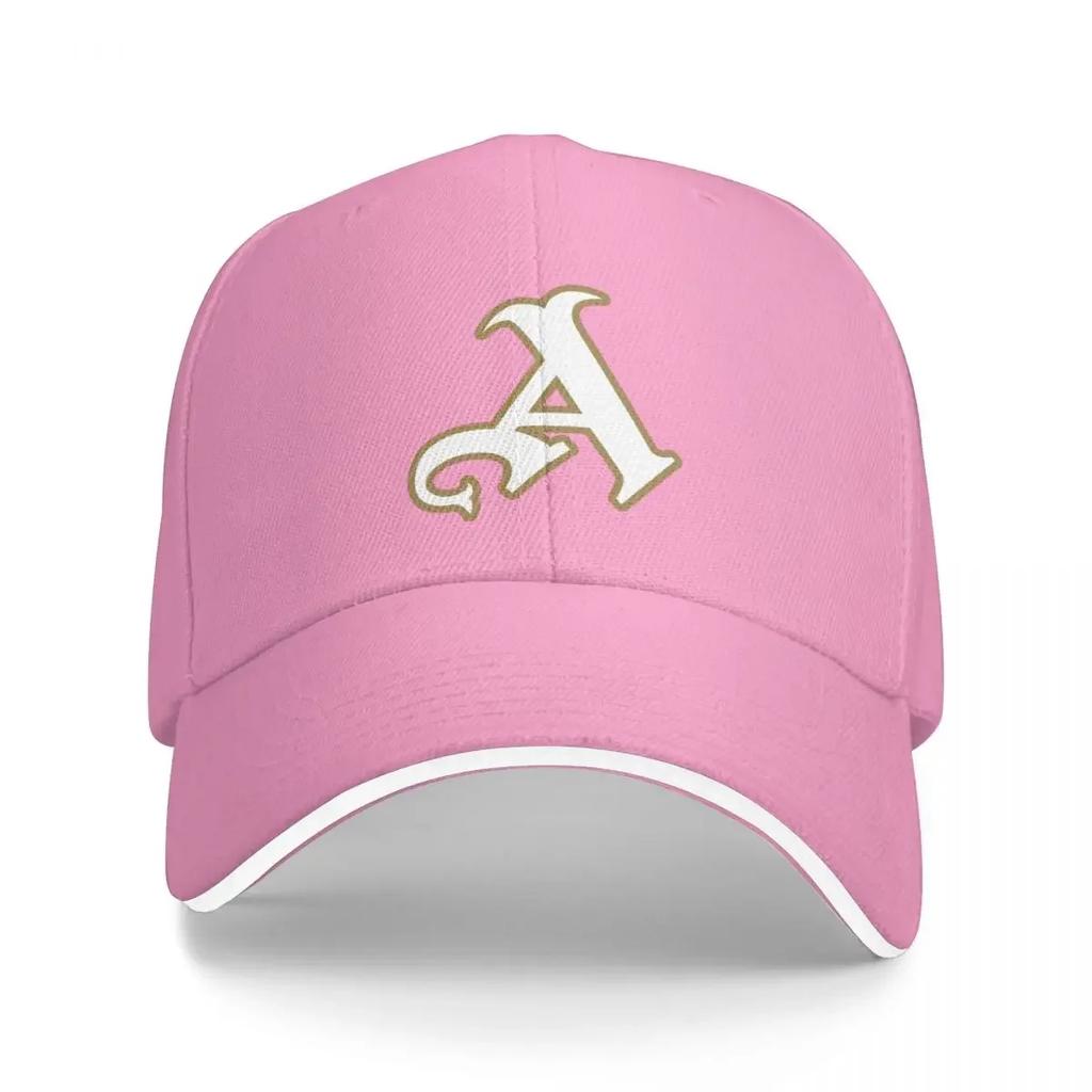 A is for Baseball Cap Trucker Hat summer hat Visor Mens Hats Women's
