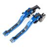 For KAWASAKI Z750 Z 750 2007 2008 2009 2010 2011 2012 Motorcycle Accessories Folding Extendable Adjustable Brake Clutch Levers
