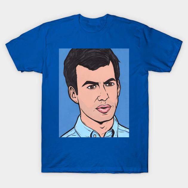 Women T-Shirt 100% Cotton Tees Funny Print Tops Nathan Tshirt Ullzang 90S Korean Style Tees