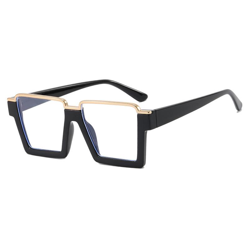 Half Frame Reading Glasses Lady Luxury Clear Eyewear Men Square Presbyopic Eyeglass Dioptric +50~+350