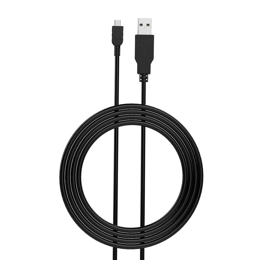 Replacement USB PC Charger Charging Cable Cord for TI-84 Plus CE Graphing Calculator 4.92ft