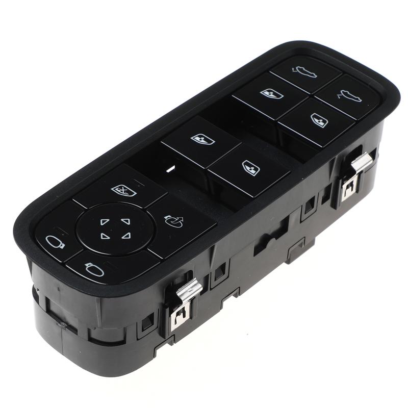 971959858C Power Master Window Switch Button Car 971959855C 971.959.858.C For Porsche 971 Panamera Bedienteil Koffer