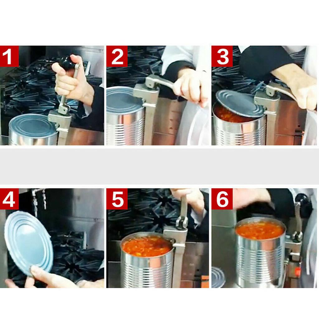 Large Commercial Stainless Steel Can Tin Opener Catering Universal