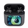 Earbuds   Noise Cancelling Wireless Earphones AI Language Translation Remote Camera Control