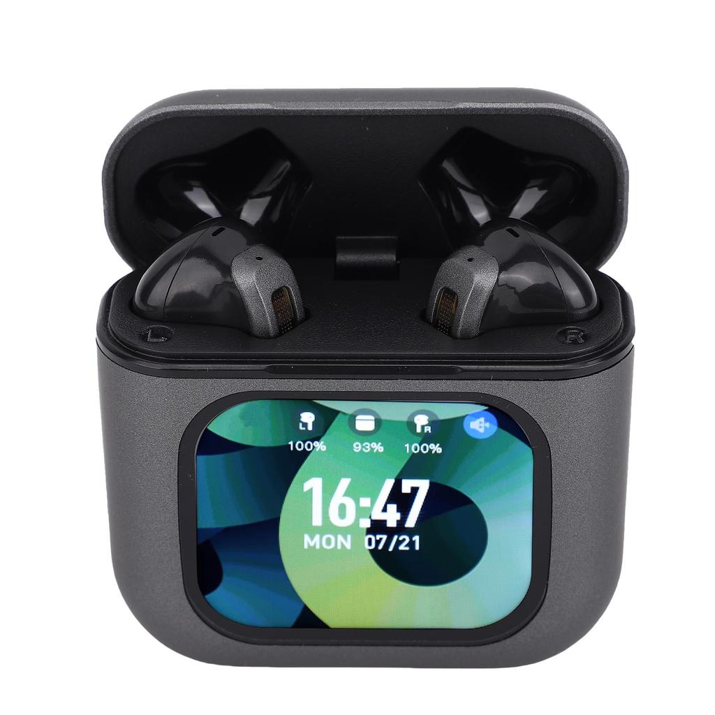 Earbuds   Noise Cancelling Wireless Earphones AI Language Translation Remote Camera Control