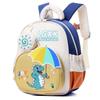 Design New Lovely Kids Backpack Oxford Fabric Cute Gender Neutral School Bag