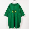 [USED] XLUS Vintage Anime T-Shirt Dr. Seuss The Grinch Picture Book Movie