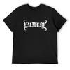 Emmure Band T-Shirt Funny Costumes Aesthetic Clothes Boys Whites Slim Fit T Shirts for Men