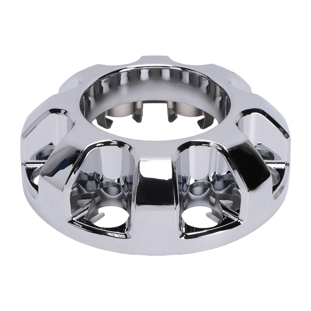 Vorderrad-Mittelkappe Chrom Ersatz für Ford F 250 F 350 Super Duty 2017 2026 HC3Z 1130 U