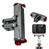 Magnetic Quick Release Adapter Mount For Insta360 Go Ultra With 1/4" Screw Holes Rechargeable Thumb Sports Camera Accessories
