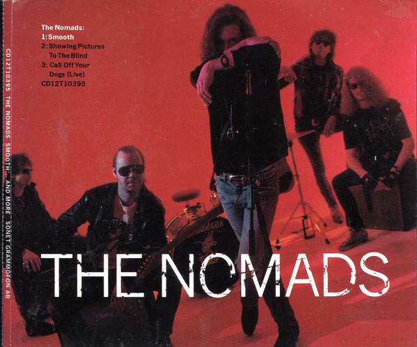 CD NOMADS - Smooth...And More CD12T10395 Sonet Grammofon 1991 Sweden Rock Used