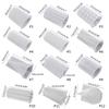 Silicone Candle Molds for Candle Making Cylinder Epoxy Resin Casting Molds for Making Aromatherapys Candle Home Decors