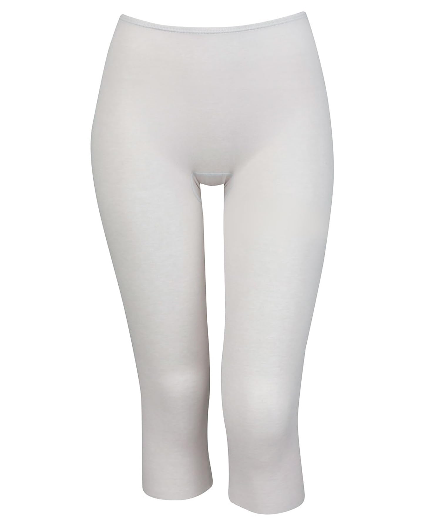 

Wacoal HLE549 LG L Inner Soft on the Cotton Length Bottoms, Skin, Blend, Free-Cutting Material, Below-the-Knee