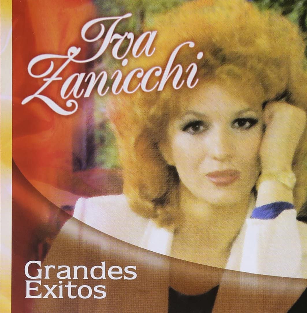 

CD IVA ZANICCHI - Grandes Exitos Non Japan Pop Used
