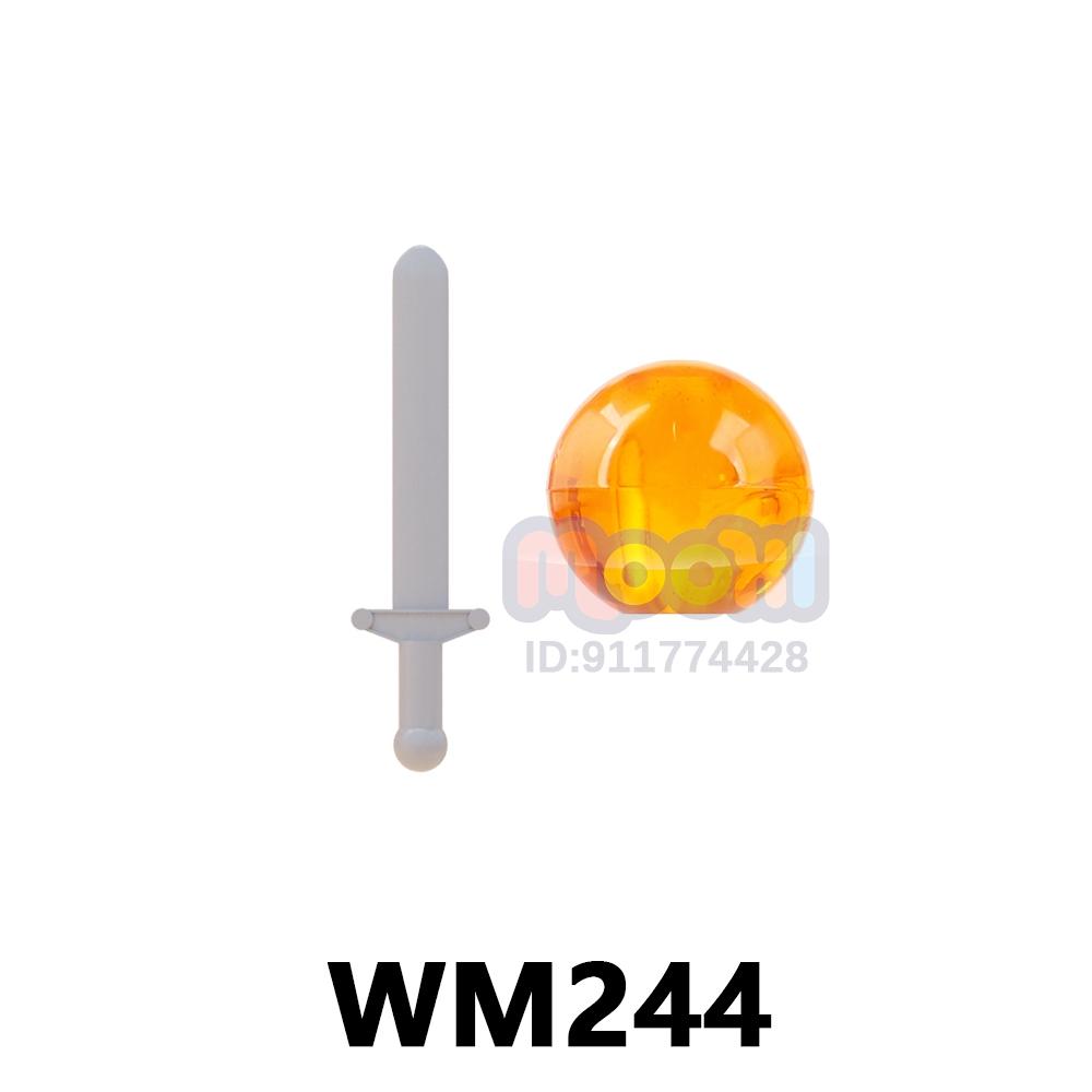 

WM Блоки Совместимые с Аксессуарами для Экшн-Фигурок Кирпичики WM6183 WM6181 WM6180 WM6178 WM6177 WM6032 Детали Строительные Блоки Игрушки
