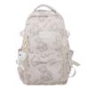Kinder Schultaschen Grundschüler Mädchen Junior High School Schüler Bedruckte Rucksäcke