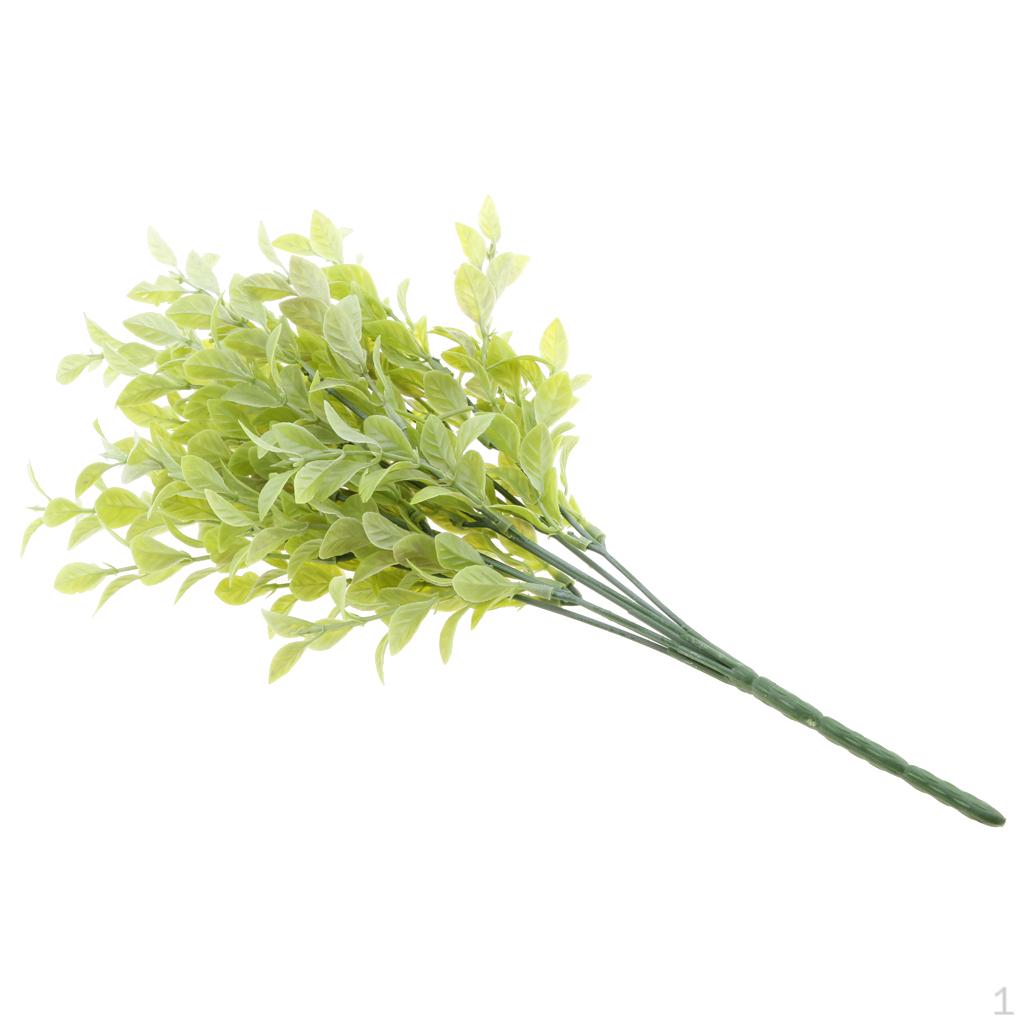 Artificial Simulation Silk Party Decoration NO VASE 4 Color