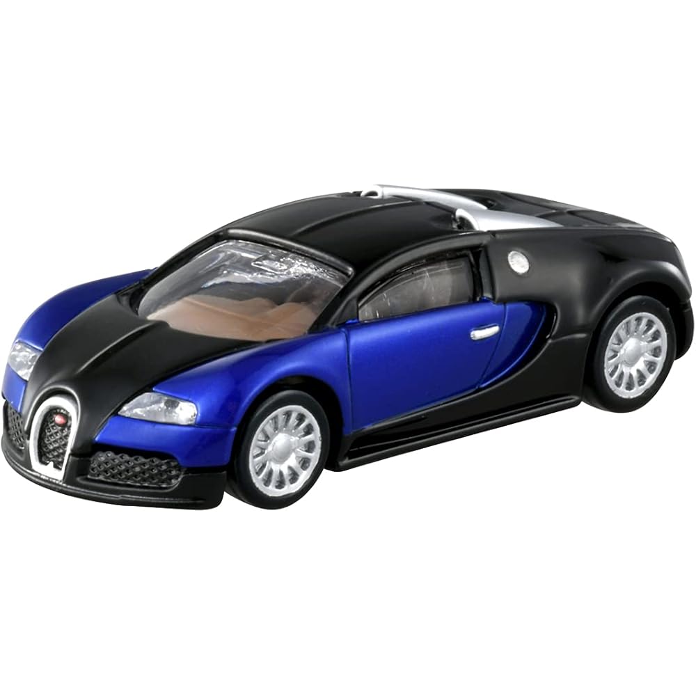 

Tomica Premium Bugatti Veyron 16.4 Limited Edition Diecast Model Car 1:64 Scale