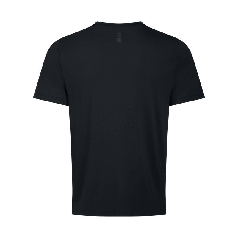Under Armour Iso-Chill Launch Elite Cooling Series Comfortable Soft Simple Fashion Solid Color Breathable Cool Short Sleeve T-Shirt 1389802-001