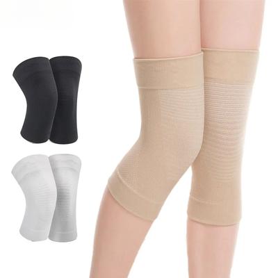 1 Pair Knee Brace For Women And Men, Compression Knee Sleeves, Leg Support Sleeve Shin Braces