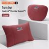 Geely Car Headrest and Lumbar Support for Xingyue, Binyue, Emgrand, Borui, Geometry, ICON - Neck Protection Pillow
