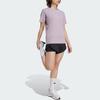 Adidas Climacool Training Go To Quick-Dry Sports Short Sleeve T-Shirt Women Tops KC4728