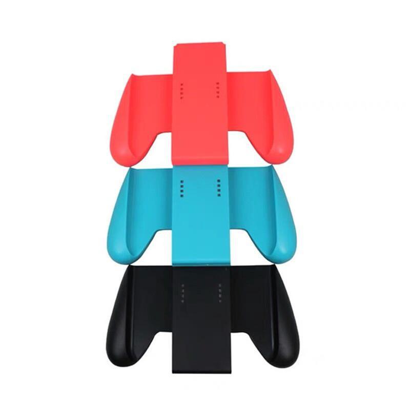 

Новый кронштейн для левой и правой ручки Nintendo Switch Bag синий