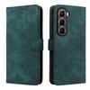 Flip Cases for Infinix Hot 60 Pro+ Plus PU Leather Full-Body Protection Shockproof Durable Retro Phone Case