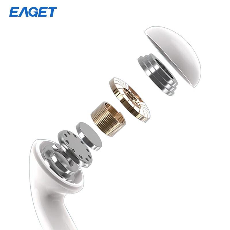 Eaget BE60 HIFI Wireless Bluetooth In-Ear Earphones