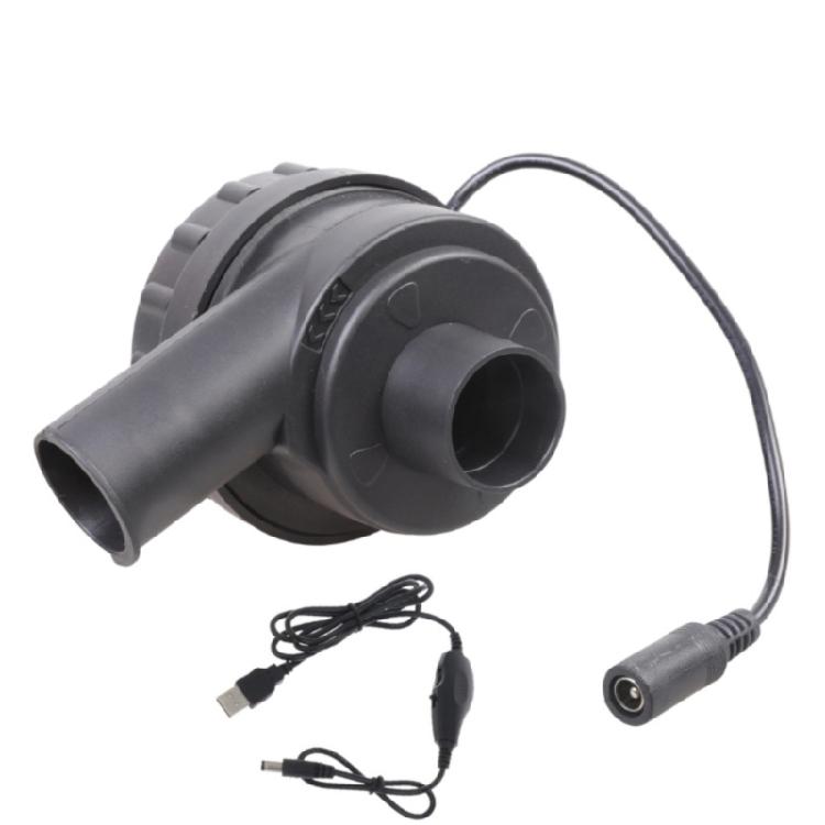 

Professional Detachable 75mm Blower Fan 5500RPM For DIY Enthusiasts Electronics Cooling Combustion Assistance 1