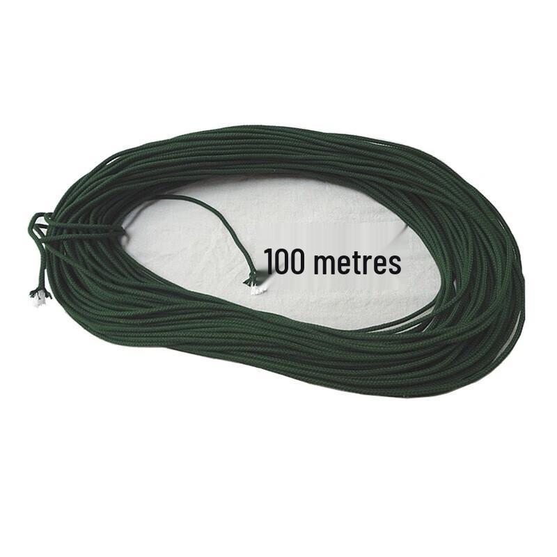 Tent Ropes & Rope Boards Set